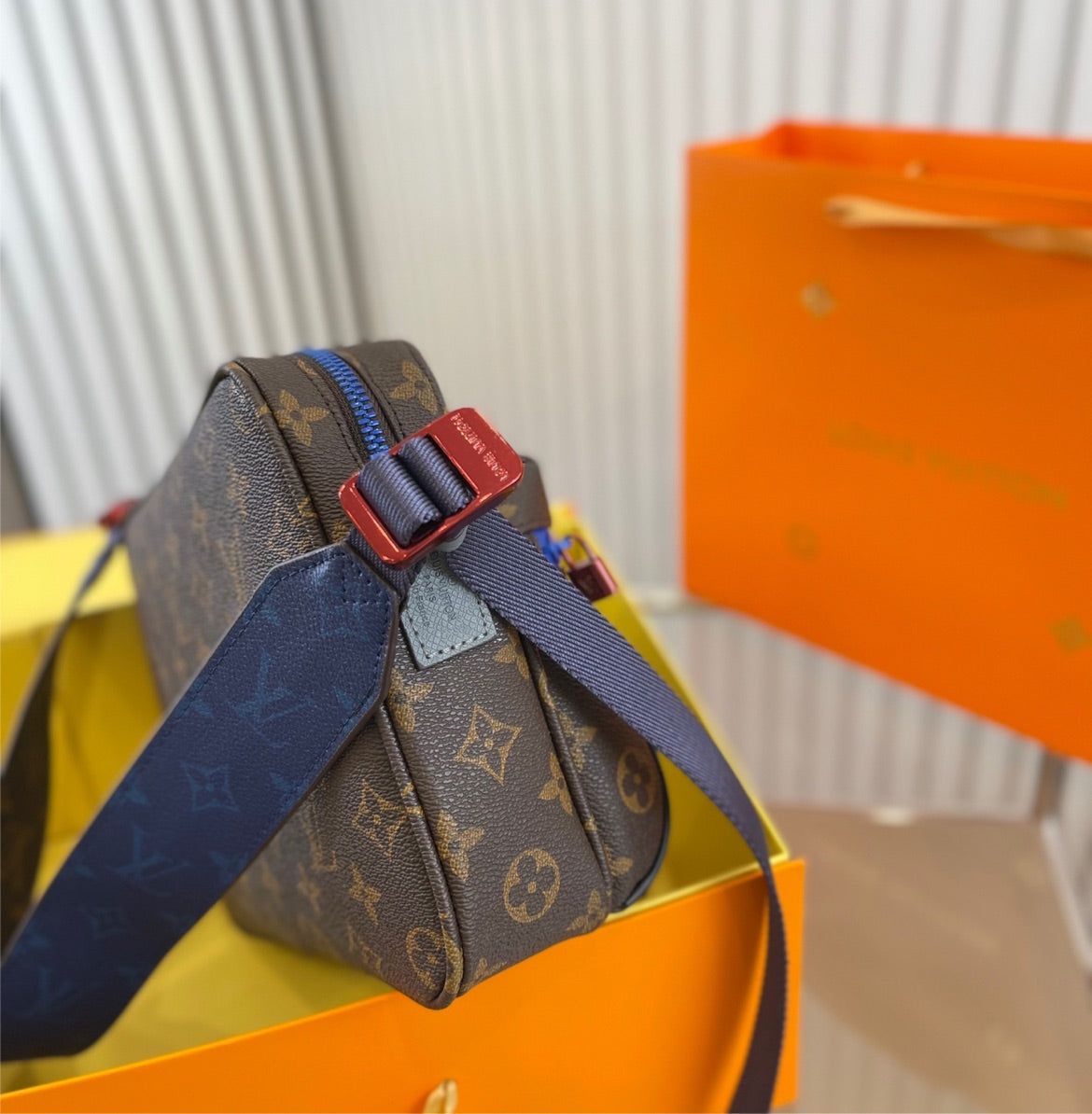 LV shoulder bag